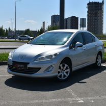 Peugeot 408 1.6 AT, 2015, 152 898 км, с пробегом, цена 655 700 руб.