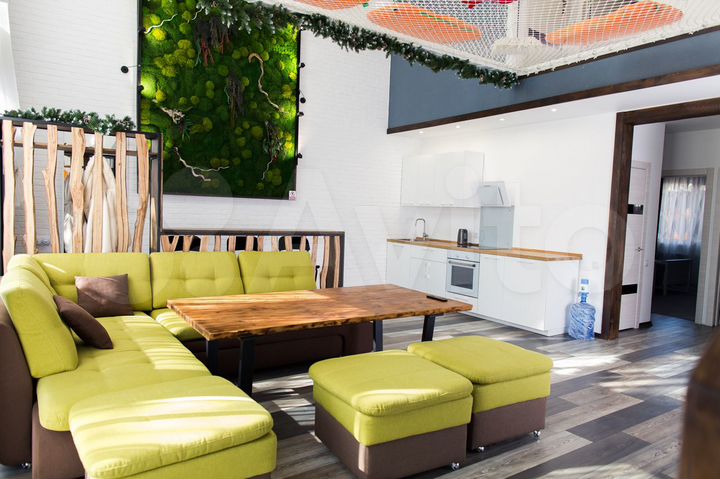 Коттедж 162 м² на участке 35 сот.