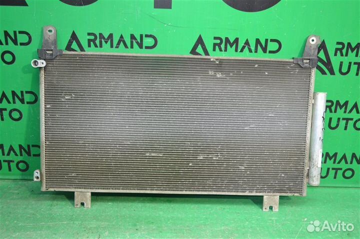 Радиатор кондиционера Honda Cr-V 5 2016