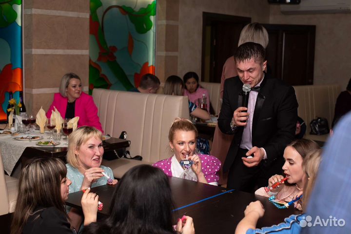 Корпорация праздничных событий