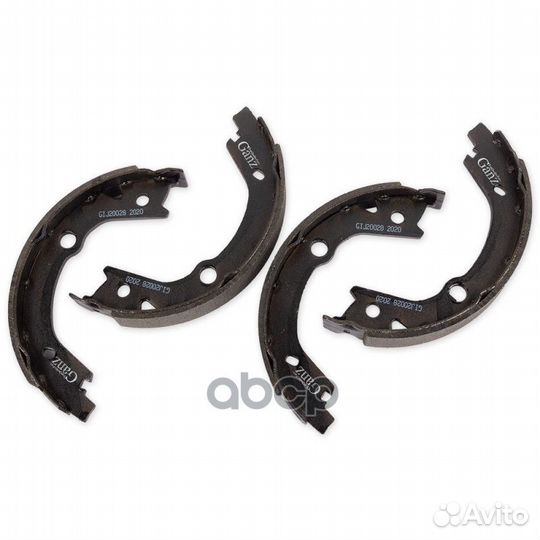 Колодки барабанные hyundai Tucson / KIA Sportage