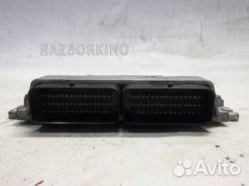 Блок управления двигателем