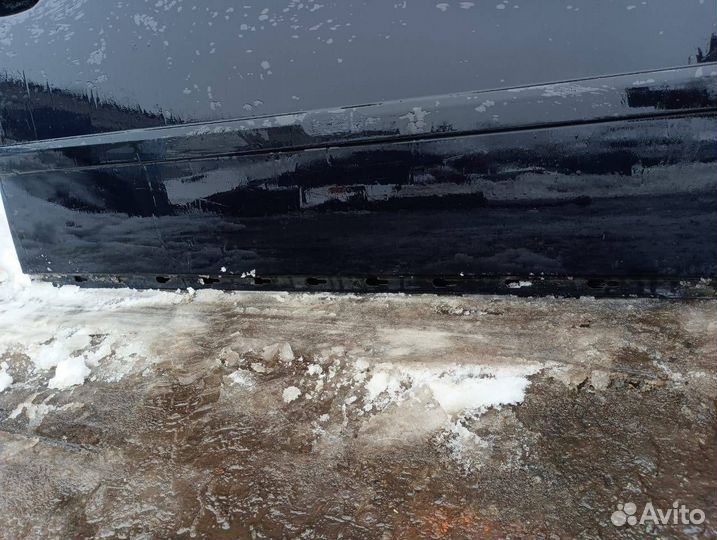 Дверь передняя правая Audi A6 4B/C5 рест. 4B5 2003