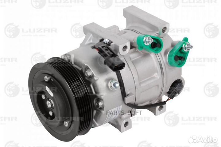Компрессор кондиционера Киа Оптима 11