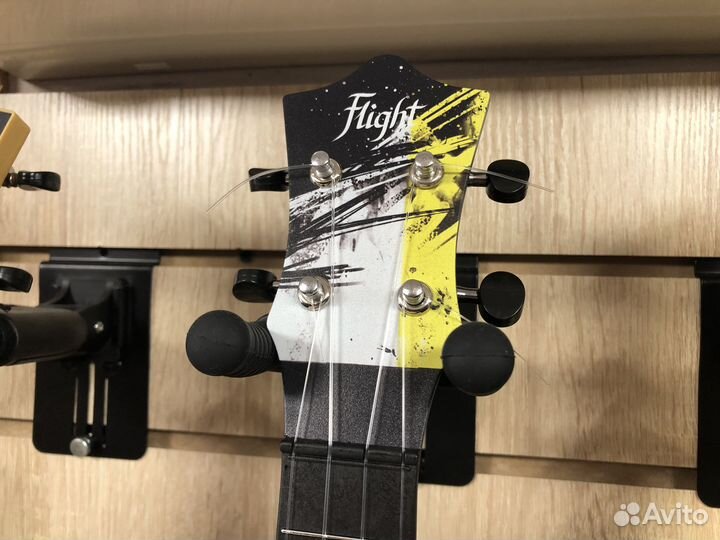 Укулеле сопрано flight ultra S-40 Yes