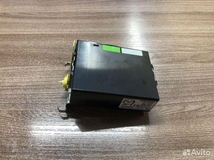 Электронный блок Mazda 3 BK 2002-2008