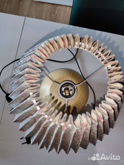 Лампа настольная