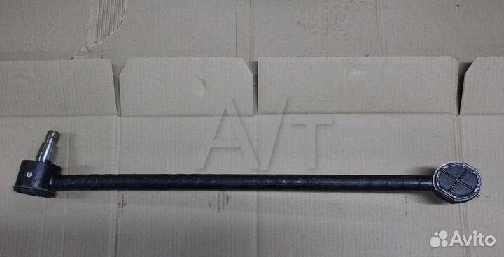 Тяга рулевая продольная Камаз 5320 3414012