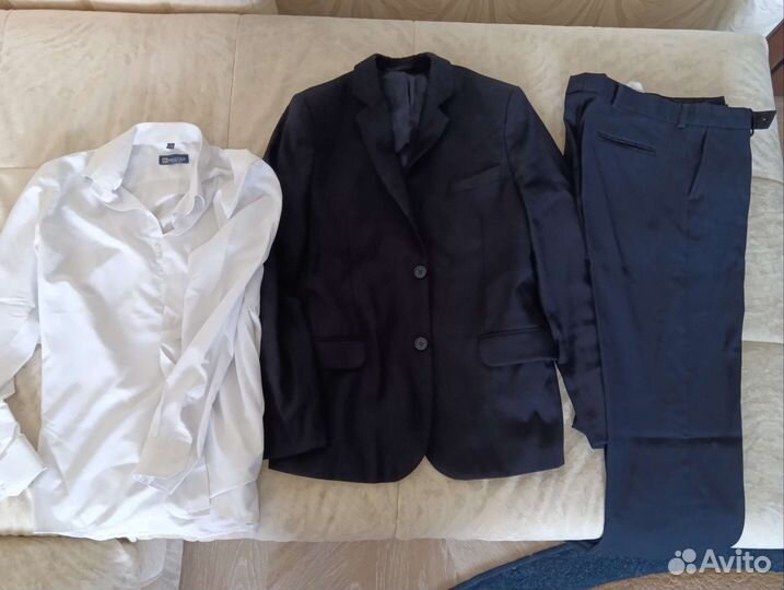 Школьная форма для подростка