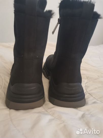 Женские ботинки зимние 40 р-р