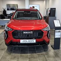 Новый Haval Jolion 1.5 AMT, 2024, цена от 2 199 000 руб.