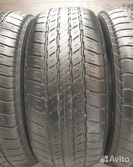 Bridgestone Dueler H/T 684II 265/60 R18 110H