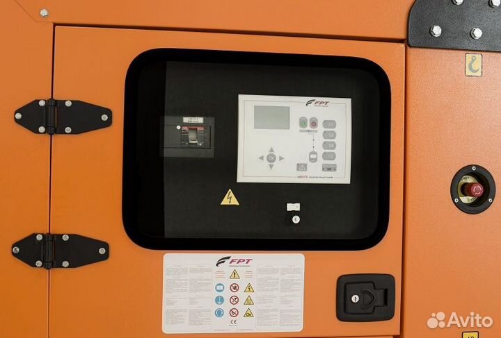 Дизельный генератор от 2 до 2000 кВт