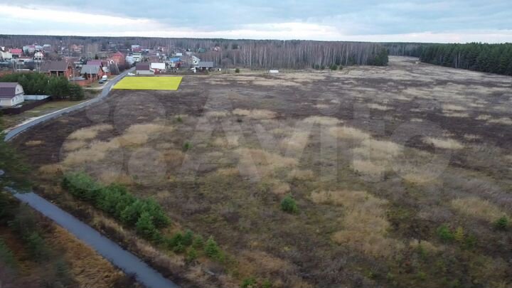 Участок 20 сот. (СНТ, ДНП)