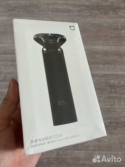 Электробритва Xiaomi S500 Запечатанная
