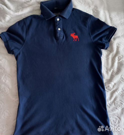 Abercrombie fitch polo
