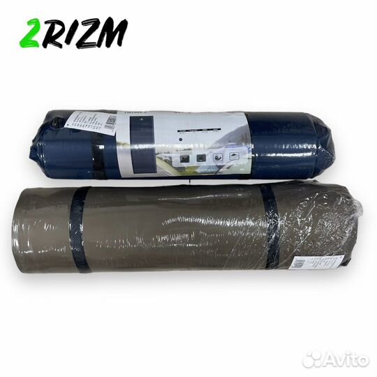 Самонадувающийся матрац