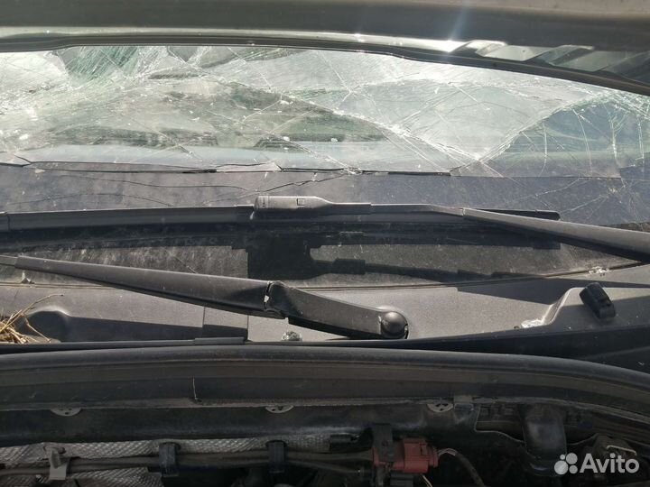 Трапеция дворника Skoda Octavia III (A7