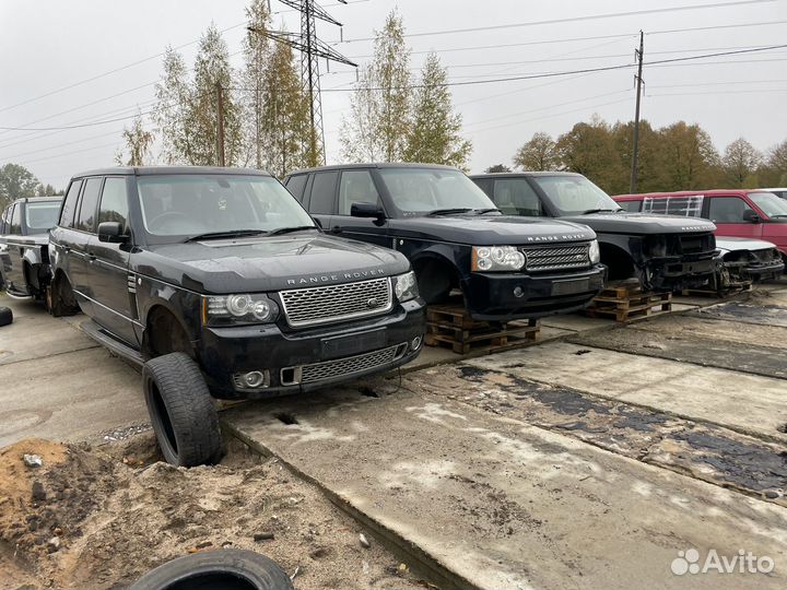 Land rover Range Rover на запчасти
