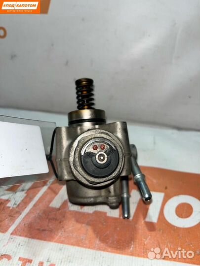 Тнвд Mazda CX-7 2008 HFS86301