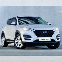 Hyundai Tucson 2.0 AT, 2019, 57 500 км, с пробегом, цена 2 300 000 руб.