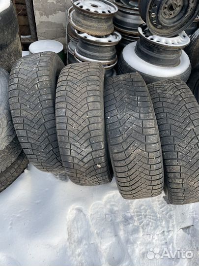 Pirelli Ice Zero FR SUV 225/65 R17