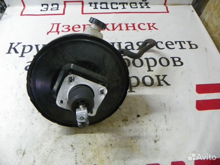 Вакуумник тормозной Kia Ceed