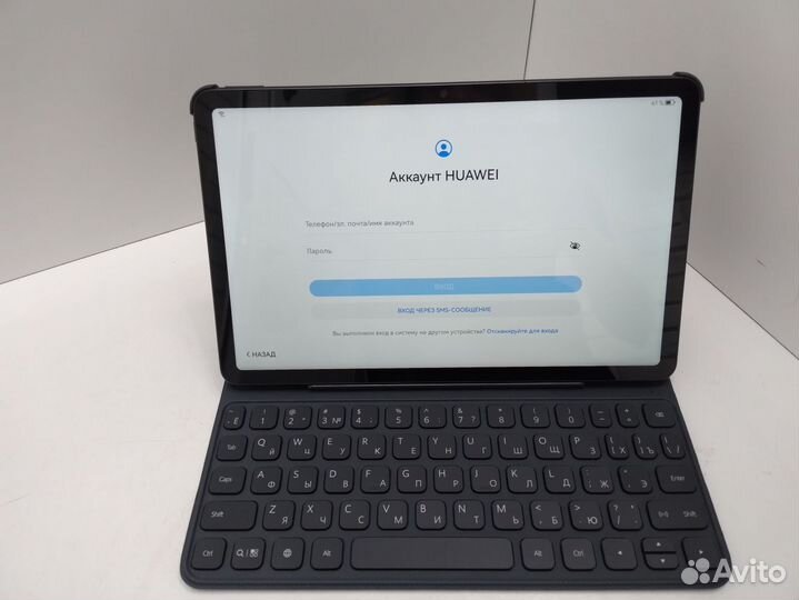 Планшет без SIM-карты Huawei MatePad 10.4 4/128GB