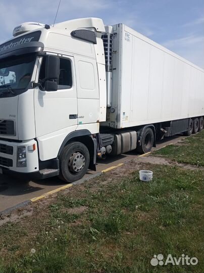 Volvo FH12, 2004