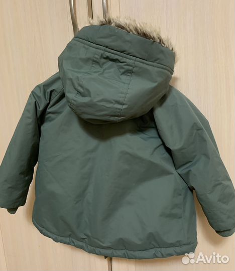 Куртка еврозима BabyGo 92 размер