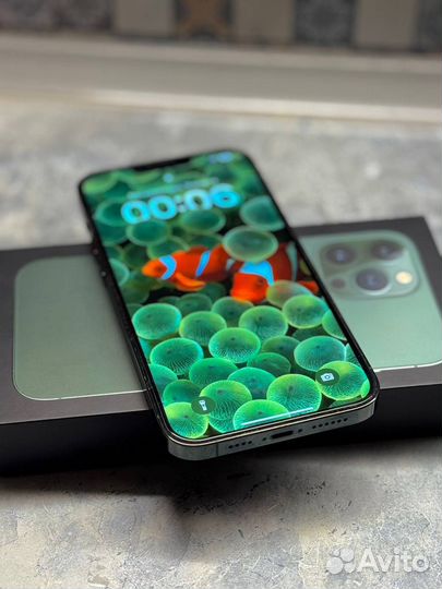 iPhone 13 Pro Max, 256 ГБ