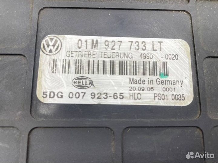 Блок управления АКПП Volkswagen Golf 2.0 AZJ