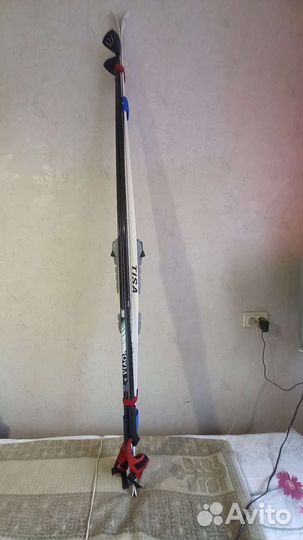 Лыжи беговые универсальные