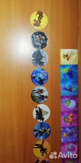 Фишки чипикао