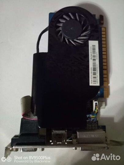 Видеокарта gt 530 2gb