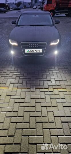 Audi A4 1.8 CVT, 2009, 281 000 км