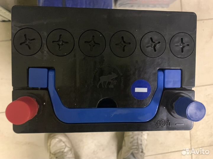 Аккумулятор