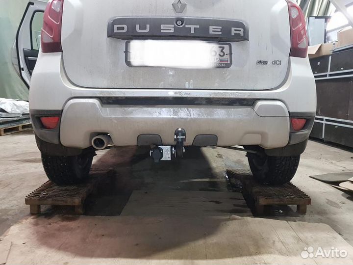 Фаркоп на рено