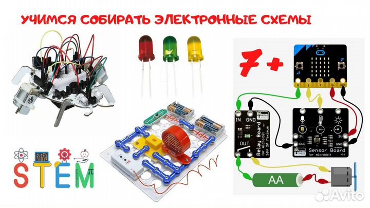 Робототехника и программирование