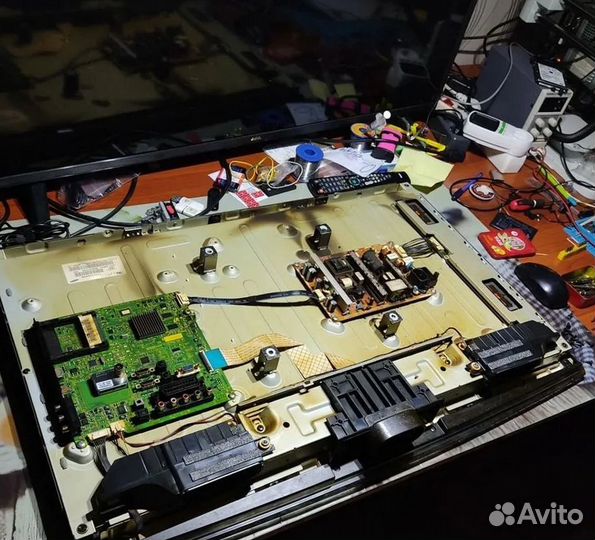 Ремонт телевизоров с выездом на дом