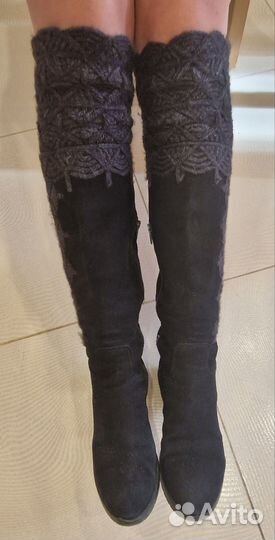 Сапоги еврозима