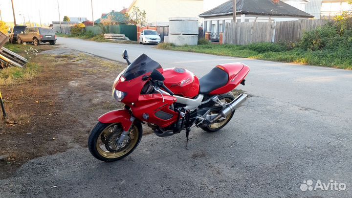 Honda VTR 1000F