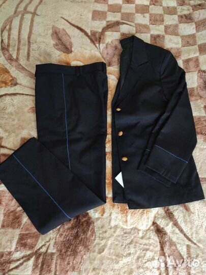 Форма полиции/юстиции женская