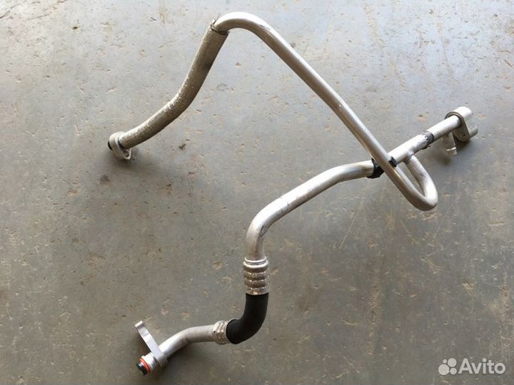 Трубка кондиционера Mercedes-Benz Gl-Class X164