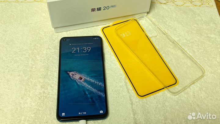 HONOR 20 Pro, 8/256 ГБ