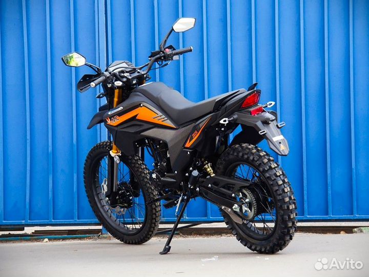 Мотоцикл зид 250 Лис в рассрочку