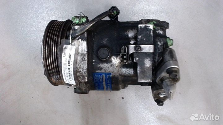 Компрессор кондиционера Ford Focus 2, 2005