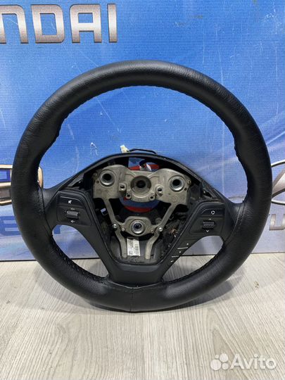 Руль Рулевое колесо Kia ceed 2 JD