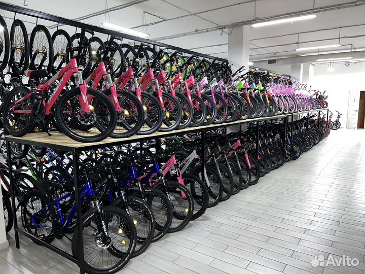Велосипеды оптом и в розницу новые