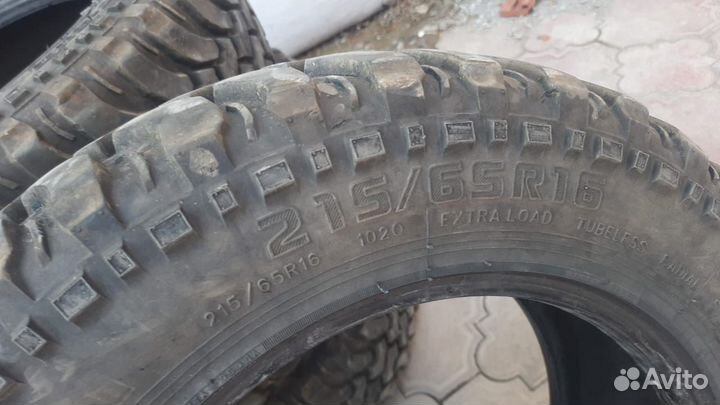 Nortec 16A 215/65 R16